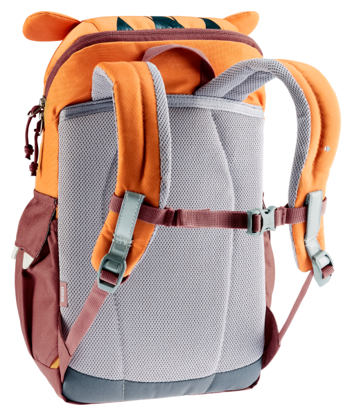 Deuter Kikki Mandarine-Redwood